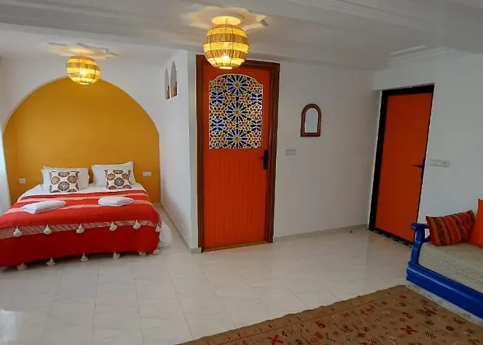 Private Bathroom Double Room