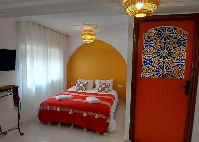 Private Bathroom Double Room
