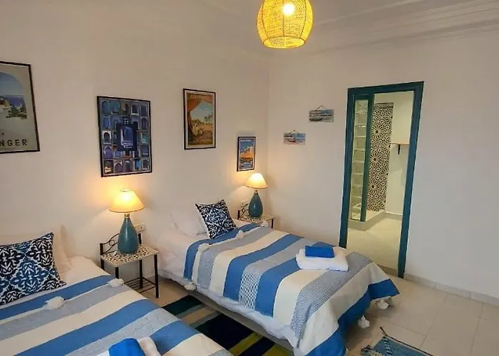 Private Bathroom Double Room