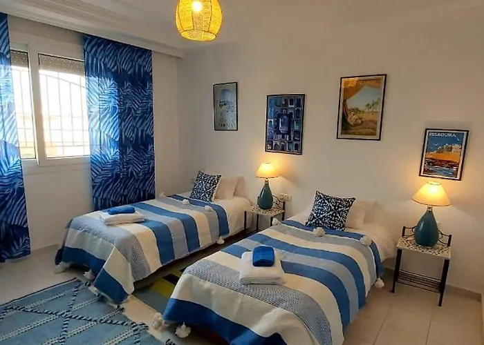 Private Bathroom Double Room
