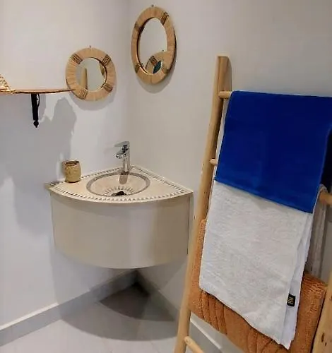 Private Bathroom Double Room